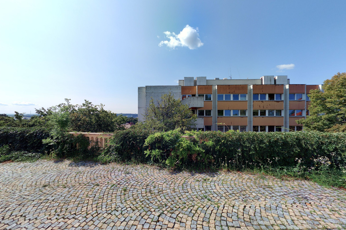 CT pracoviště - Fakultní nemocnice Bulovka