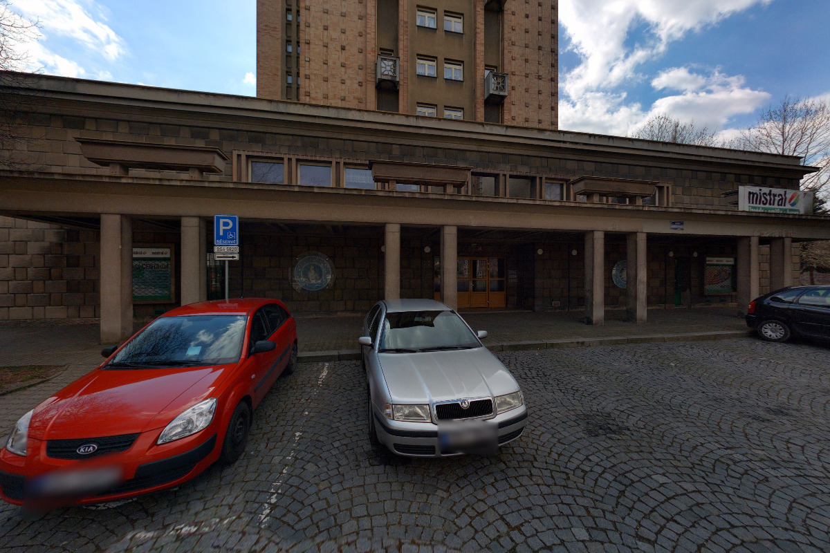 Zahrada, poskytovatel sociálních služeb