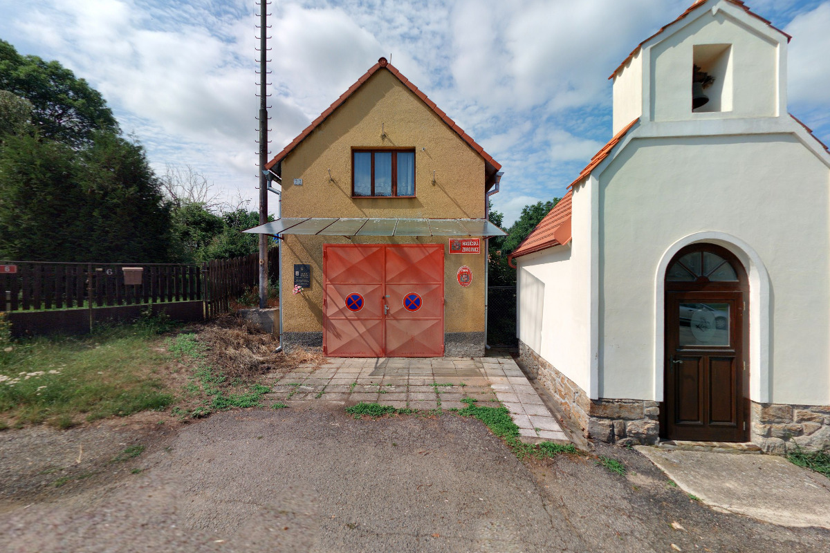 SH ČMS - Sbor dobrovolných hasičů Ctiboř foto 1