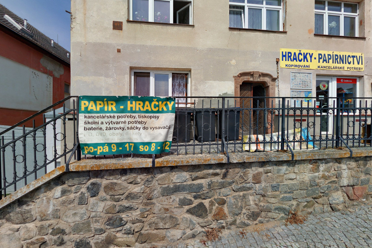 Papírnictví Barták-Zámyslický foto 2