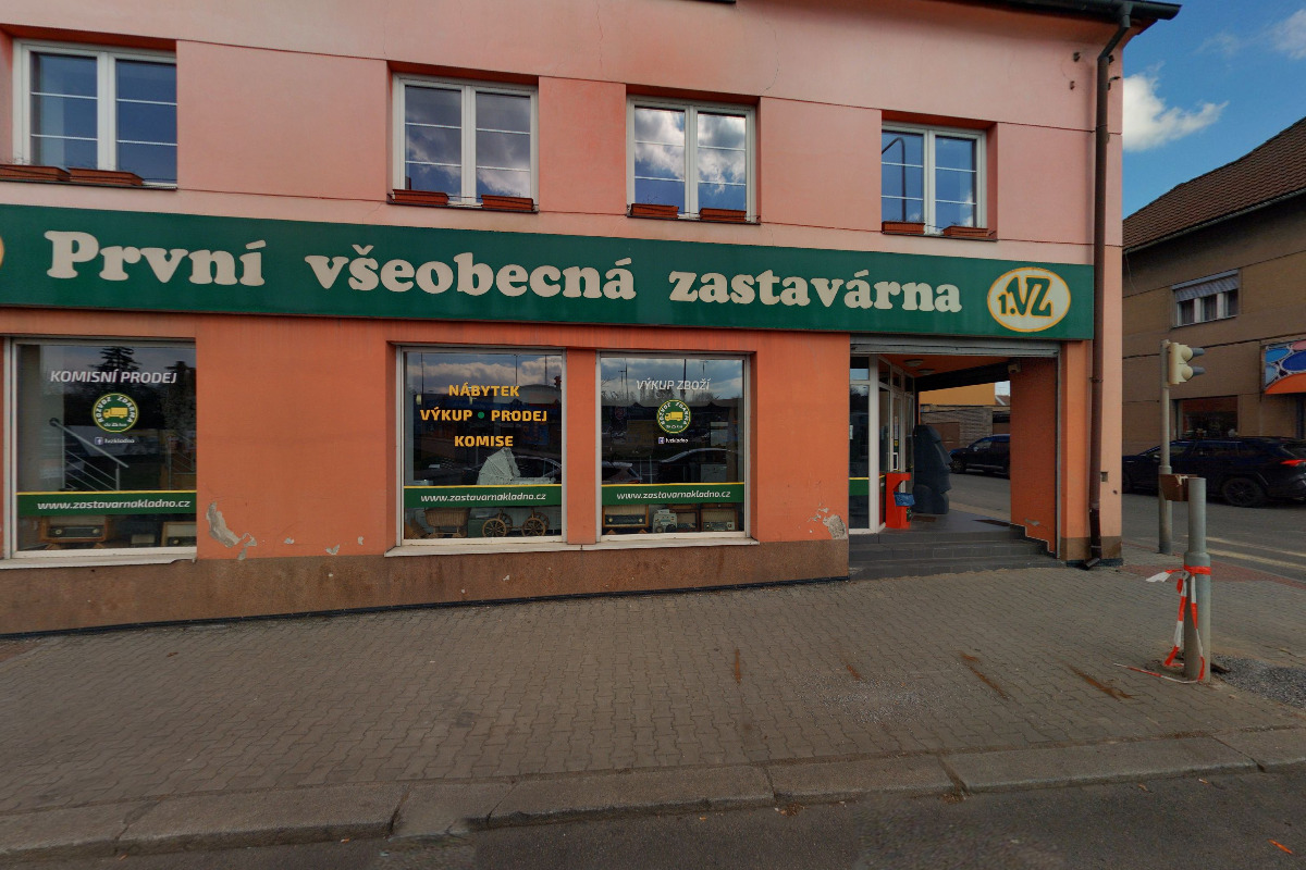 První všeobecná zastavárna foto 3