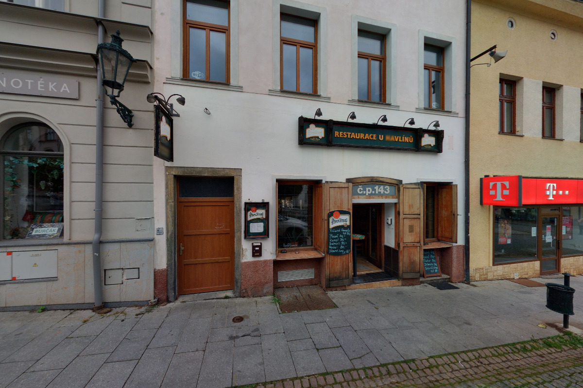 Restaurace u Havlínů foto 2