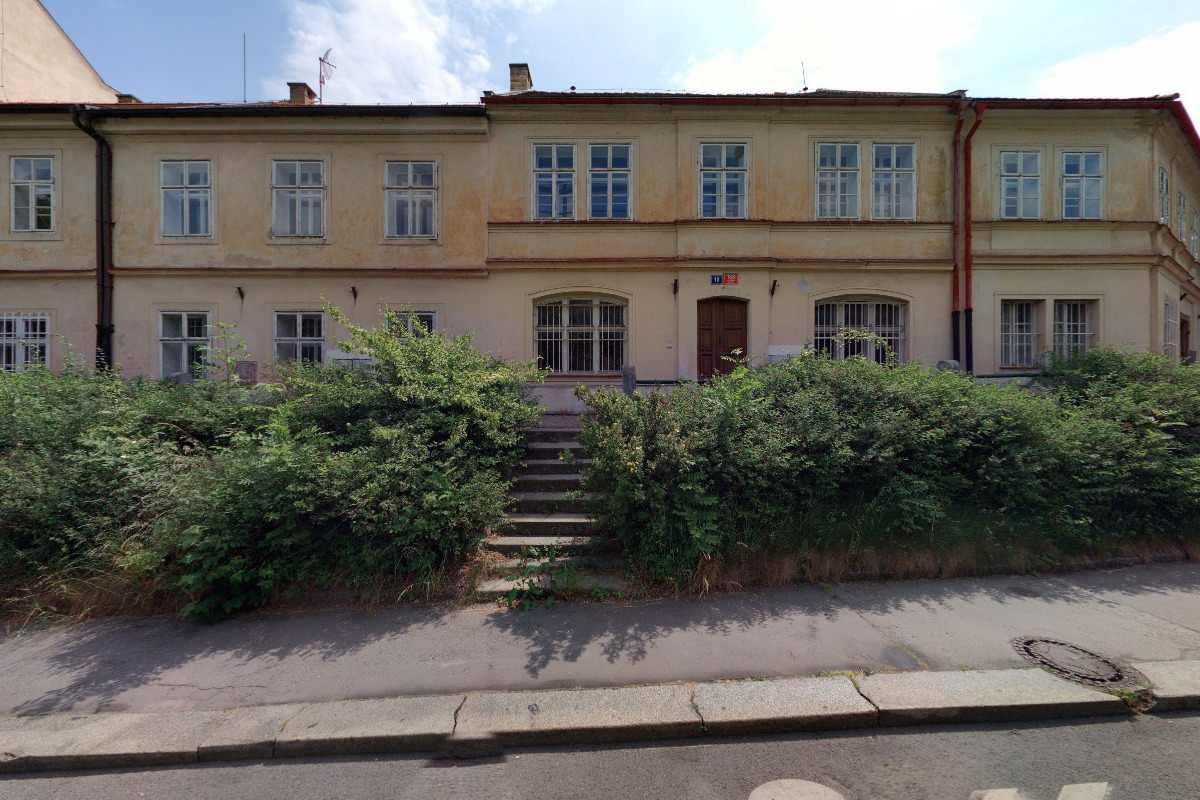 Středisko náhradní rodinné péče, spolek