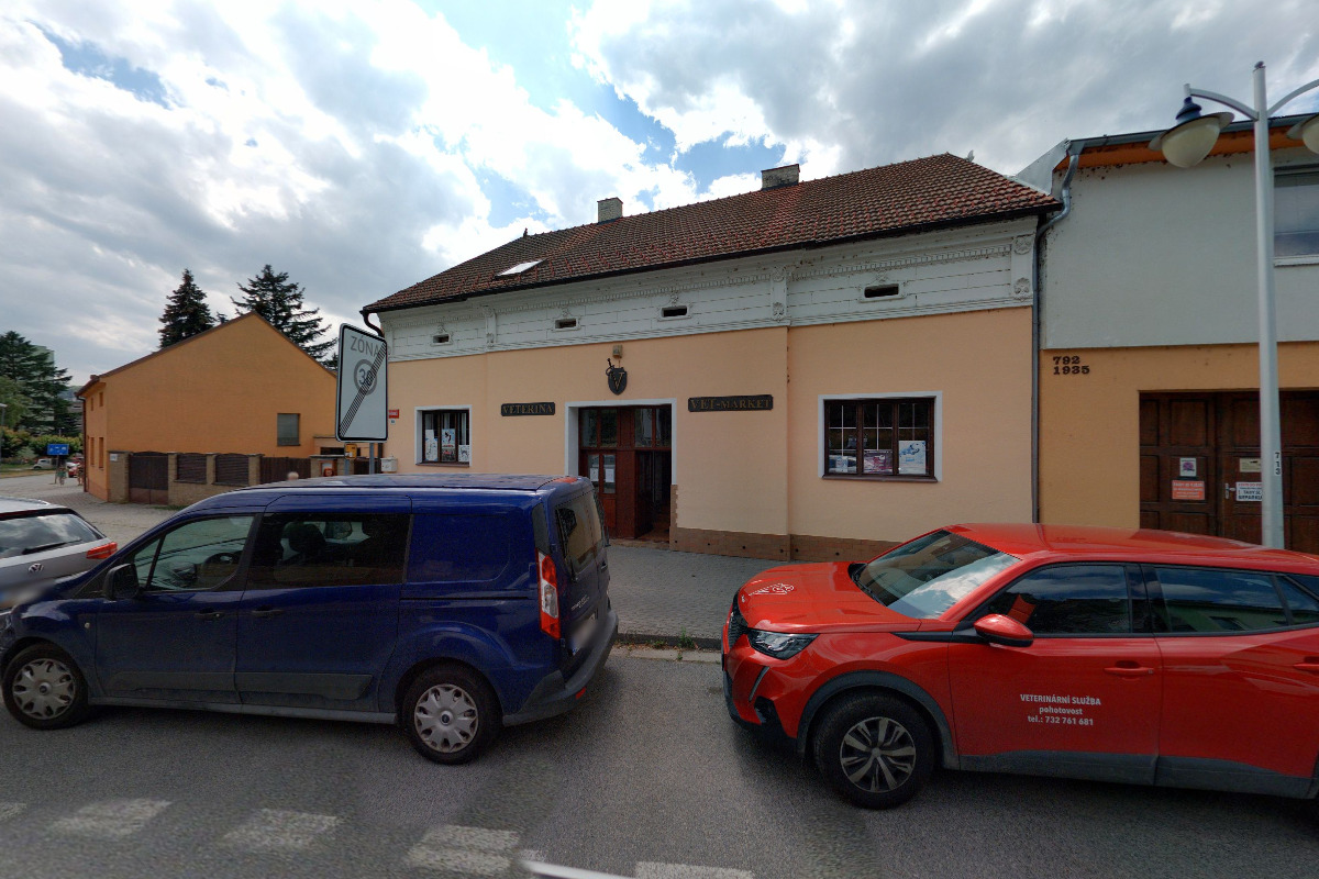 MVDr. Viktor Dvořák