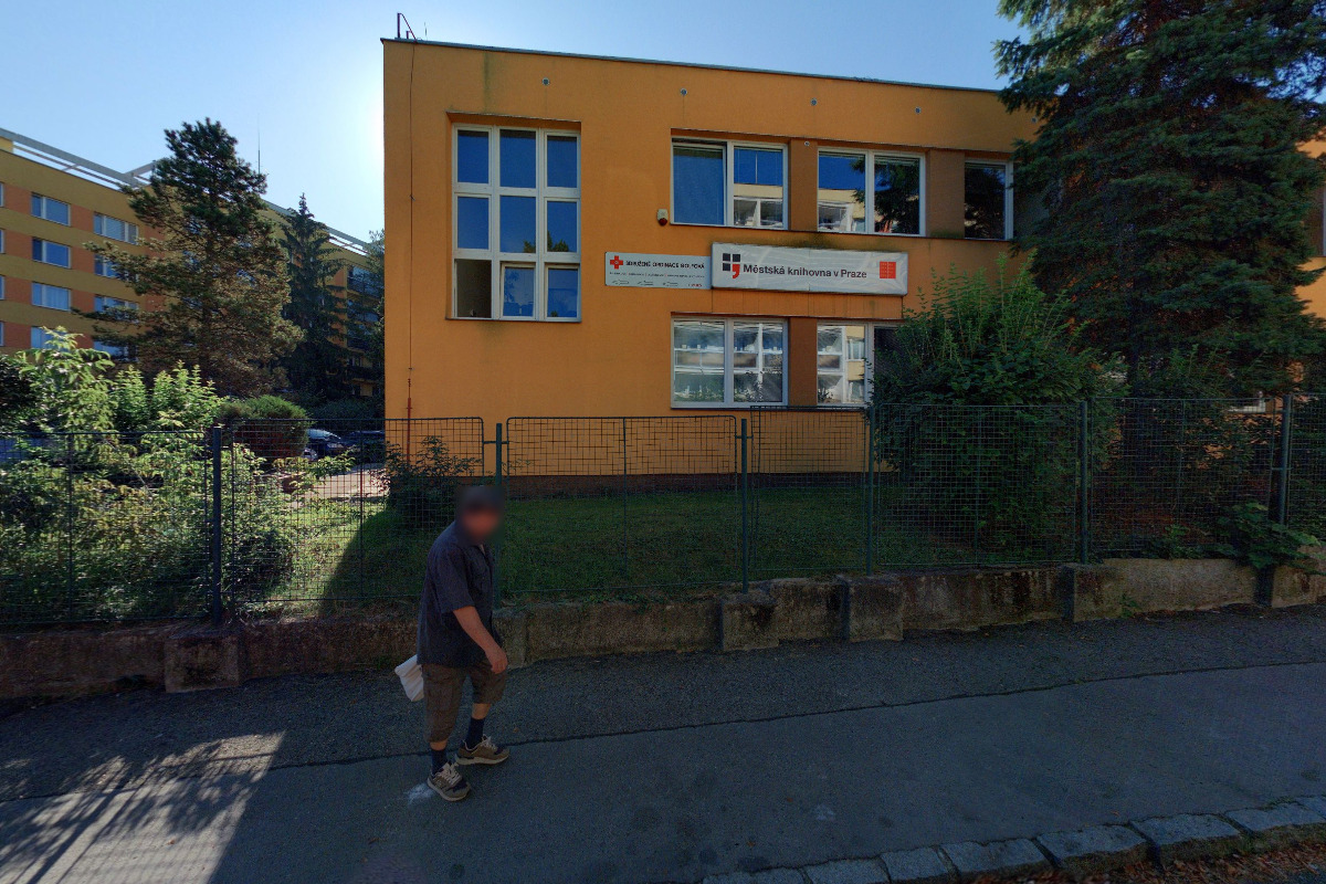 Městská knihovna v Praze - Hostivař foto 2