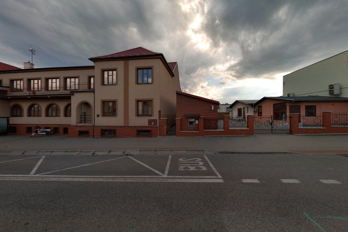 Bankomat Komerční banky foto 3