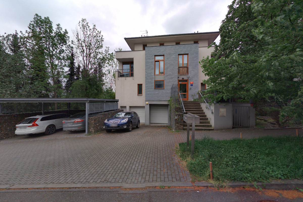 Okrašlovací Spolek Zbraslav