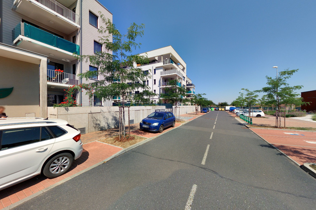 PREpoint - nabíjecí stanice PRE