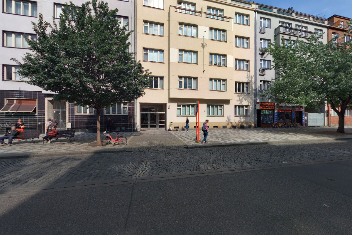 Apartmán Stroupežnického