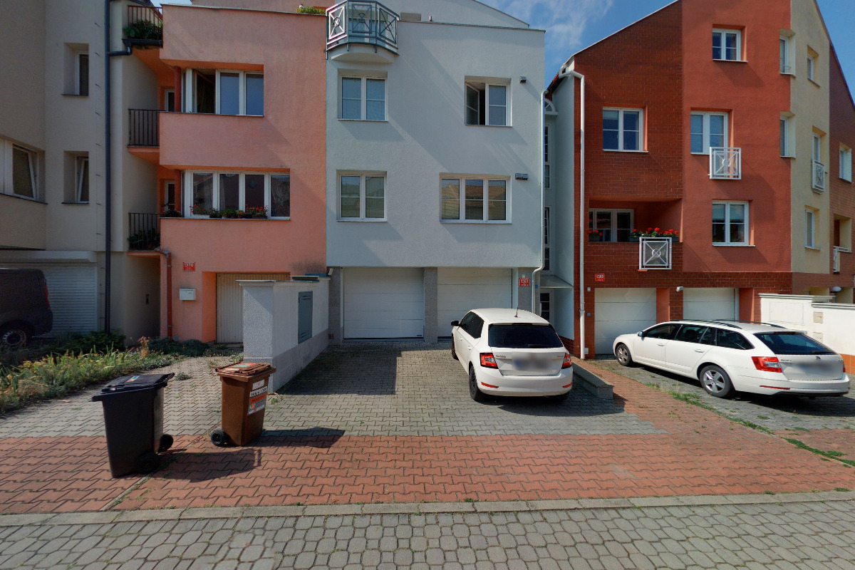 Apartmán Hajní 1368 foto 1