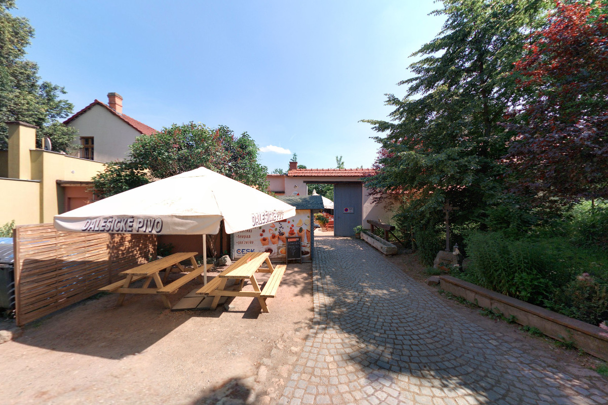 Zmrzlina U Baumannů