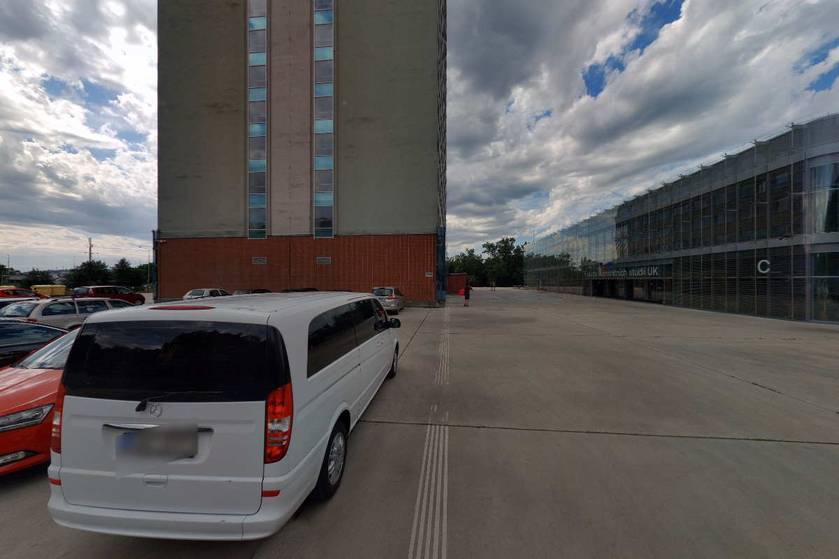 Menza Troja - Univerzita Karlova