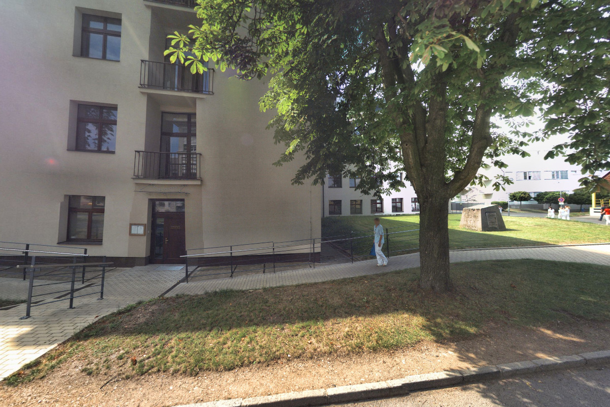 Duchovní služba - Ústřední vojenská nemocnice Praha