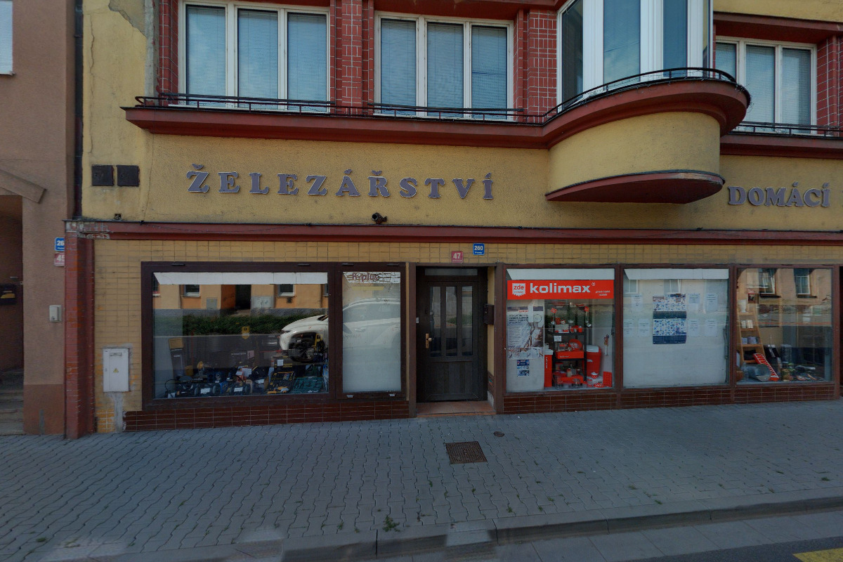 Železářství - Norbert Budig foto 3