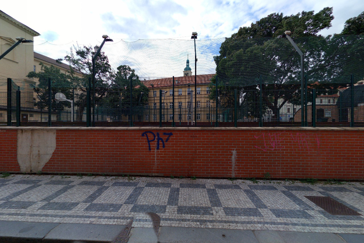 Sportovní areál Masná foto 3