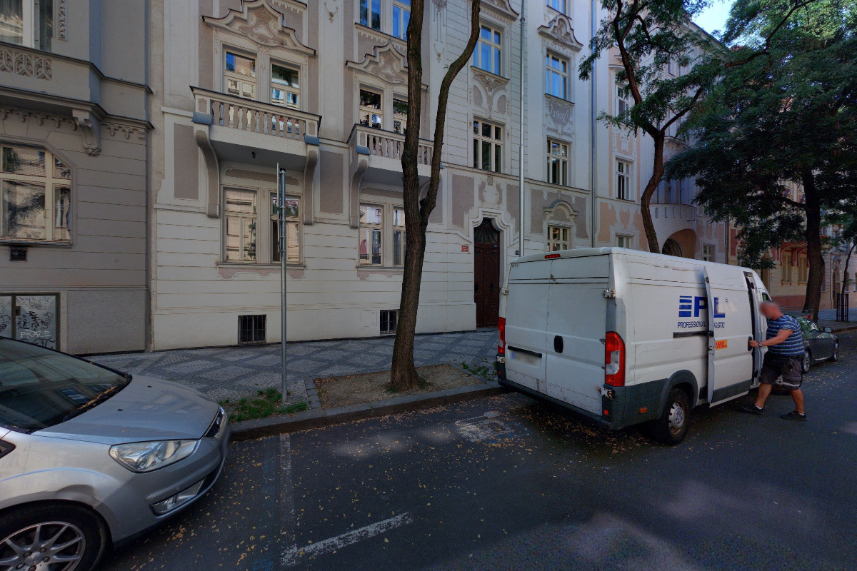 PREpoint - nabíjecí stanice PRE