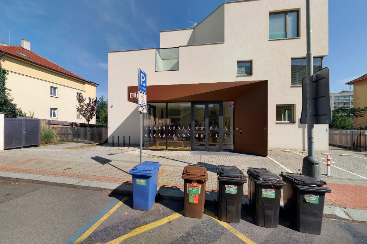 Pavilon křesťanské školy Elijáš foto 2
