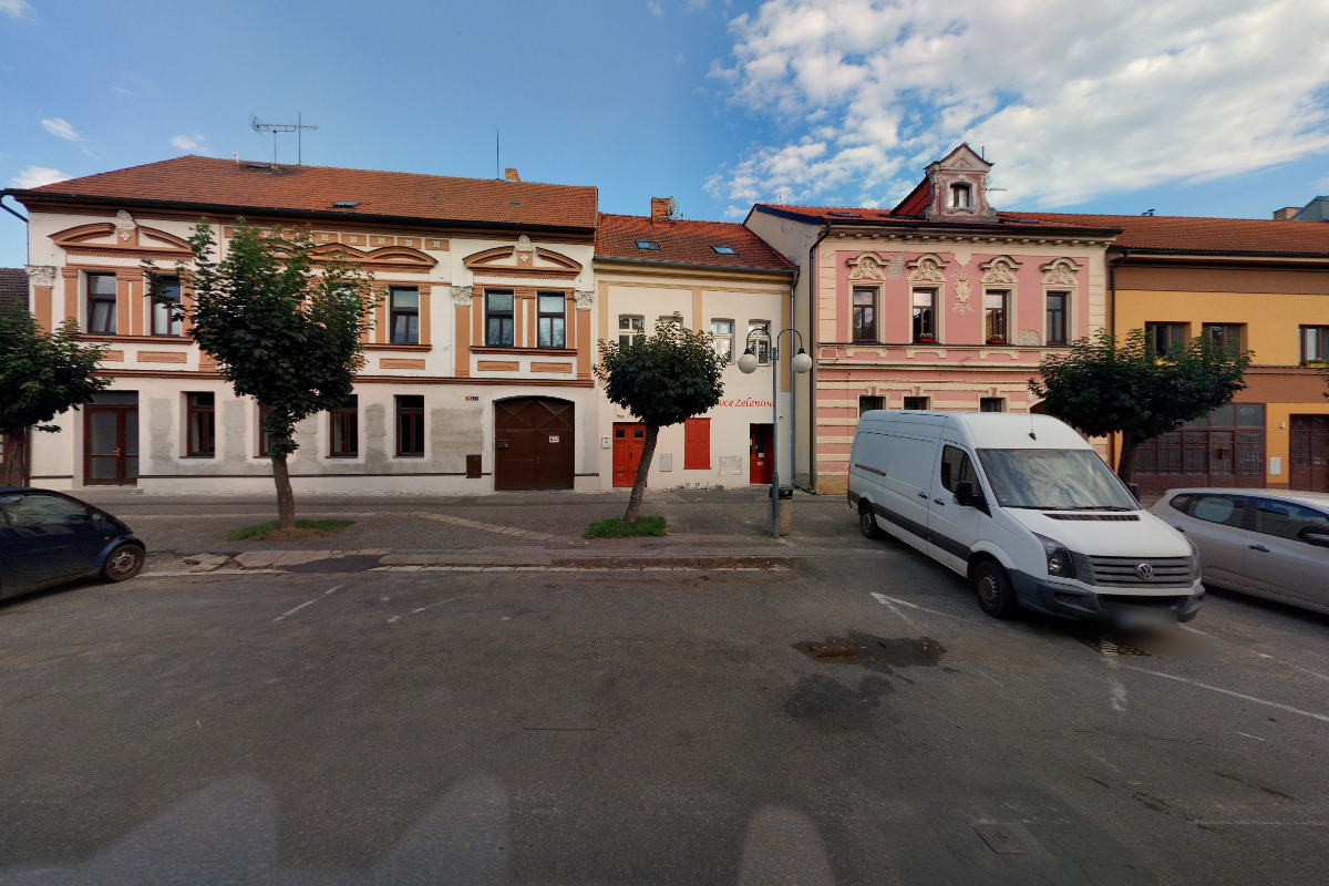 Potraviny nám. Komenského foto 2