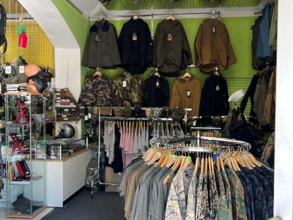 X-ARMYSHOP foto 4