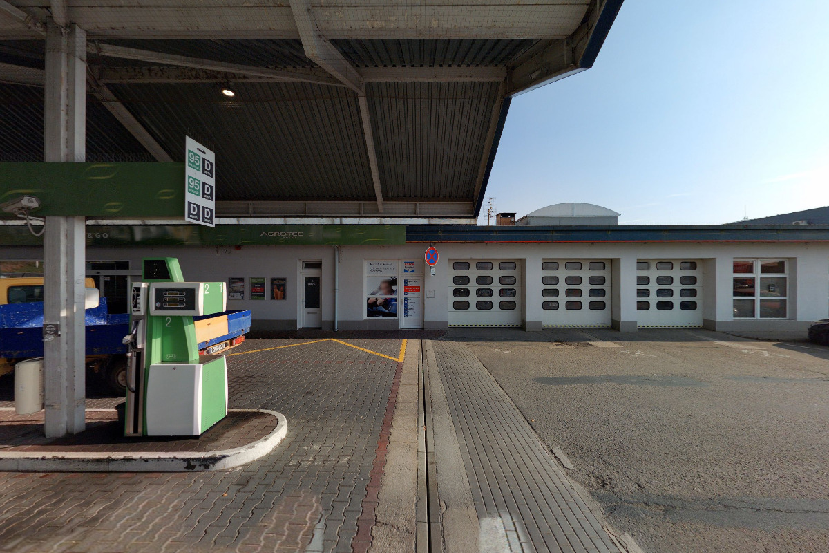 Čerpací stanice Agrotec, a.s. foto 5