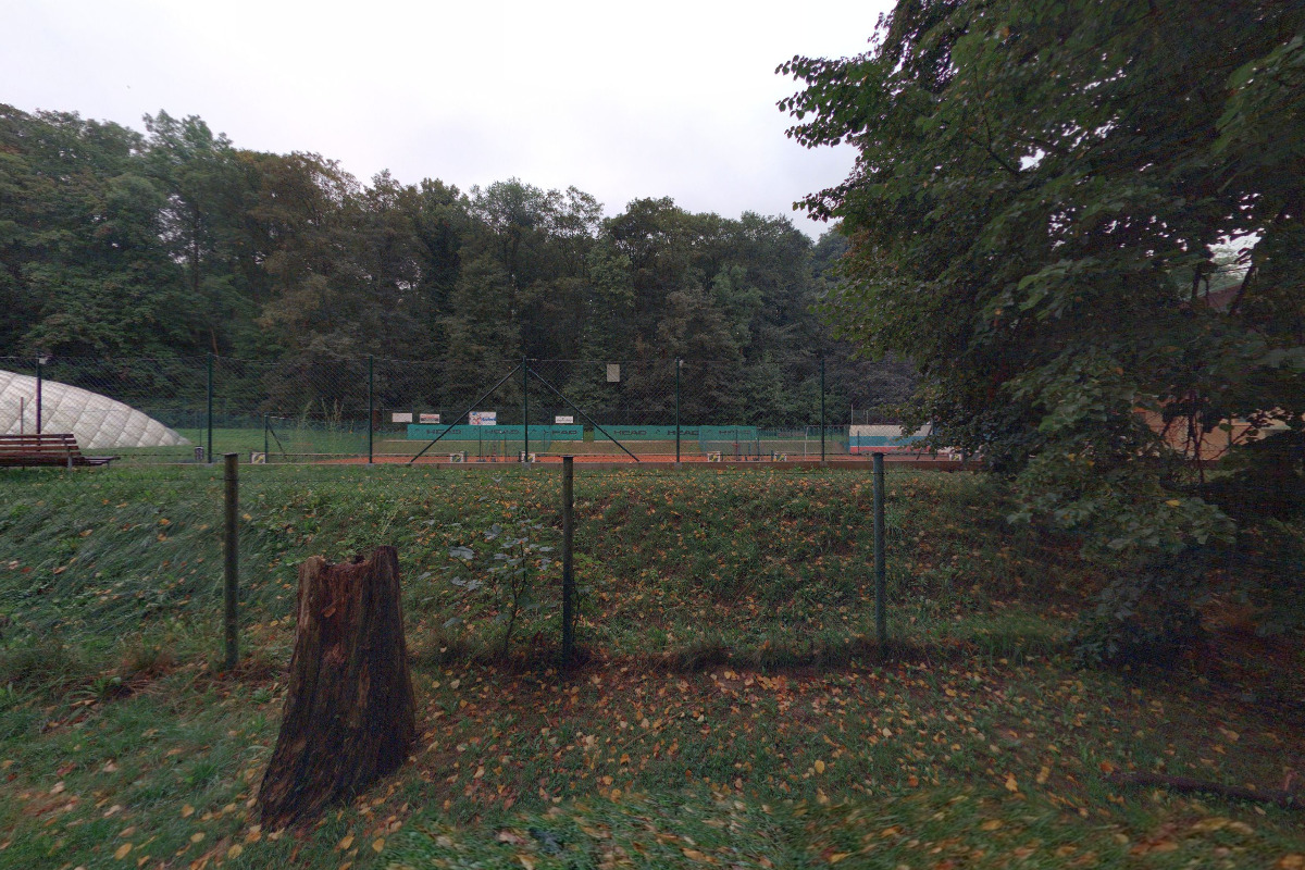 Tenisový areál Vlašim