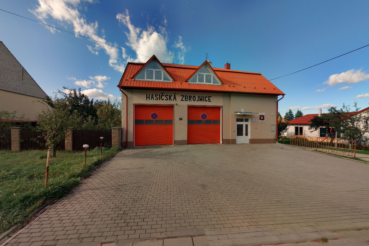 Sbor dobrovolných hasičů Vnorovy