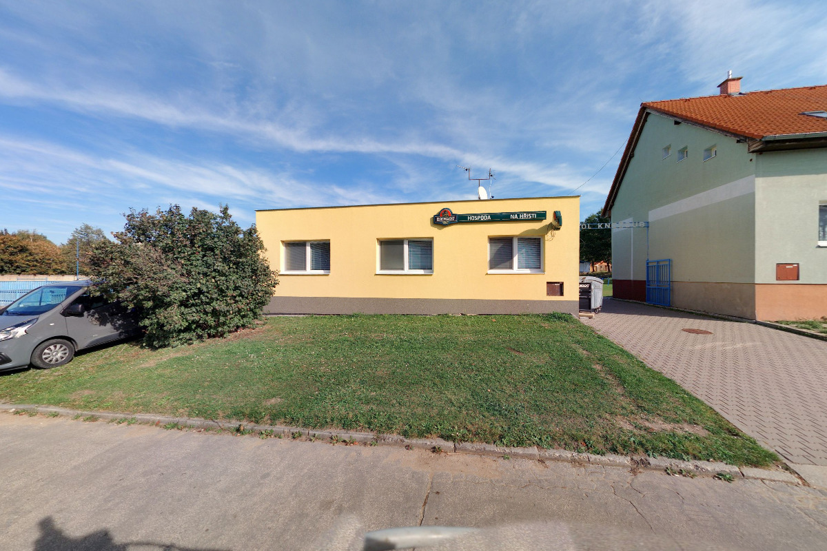 Hospoda u hřiště Kněždub