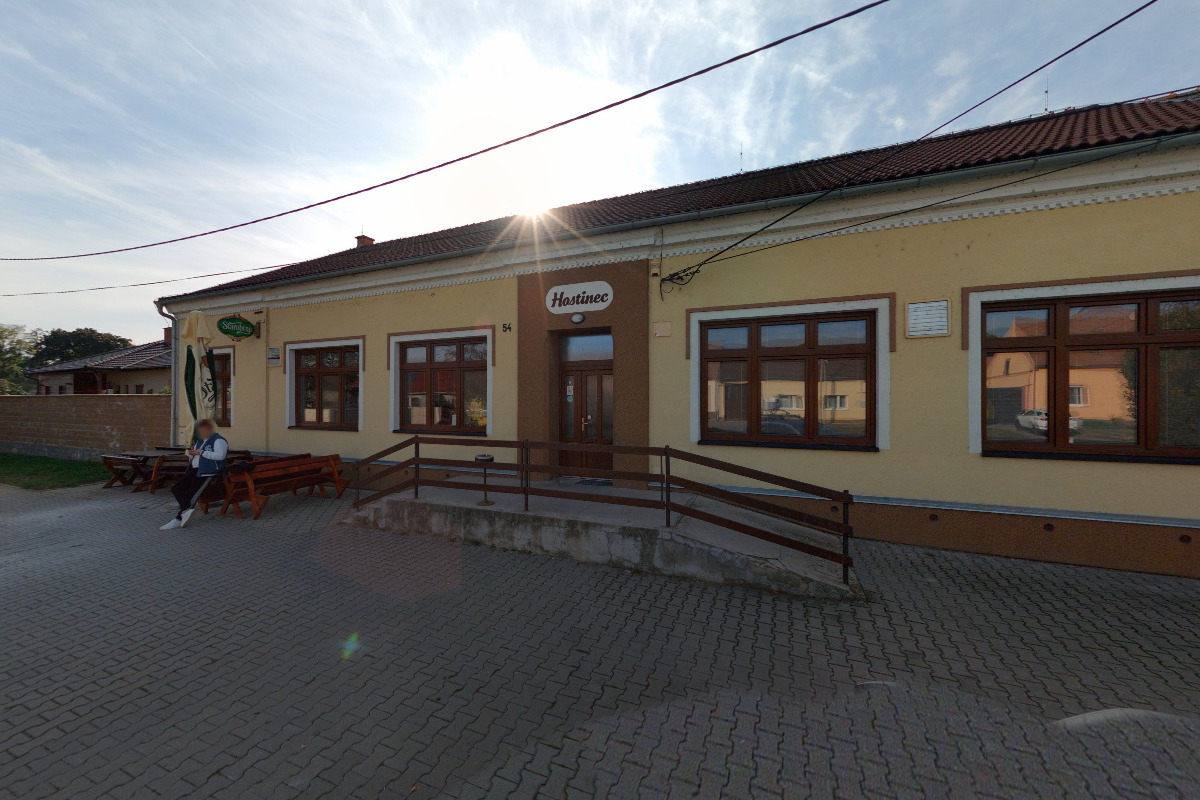 Hostinec Cvrčovice foto 2