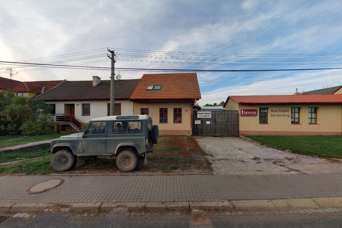 LIPNA - výroba nábytku