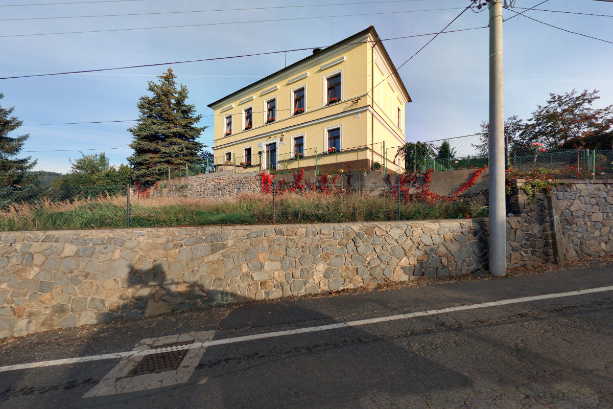 Obecní knihovna Obory