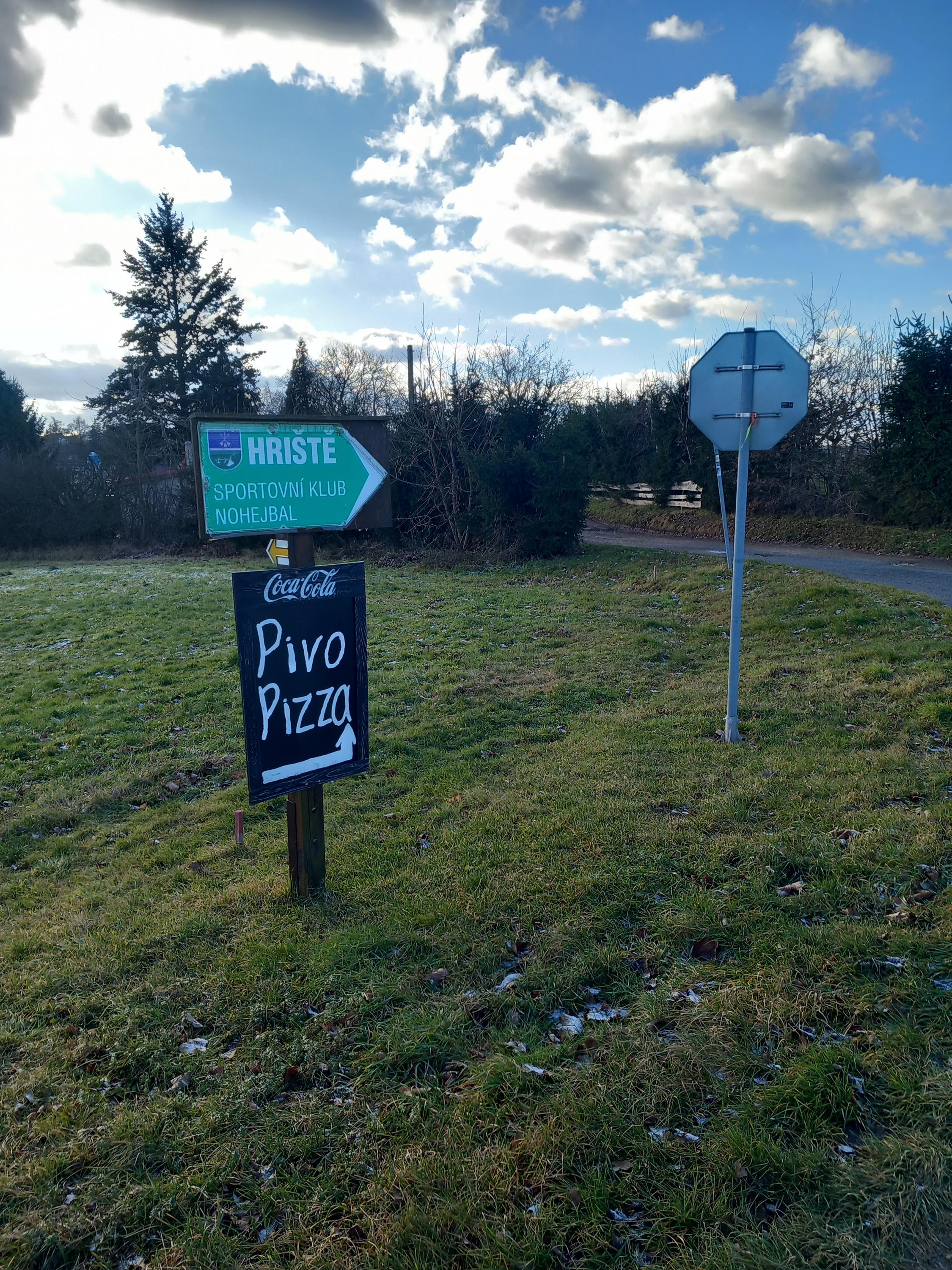 Hospoda Višňovka - pizza foto 3