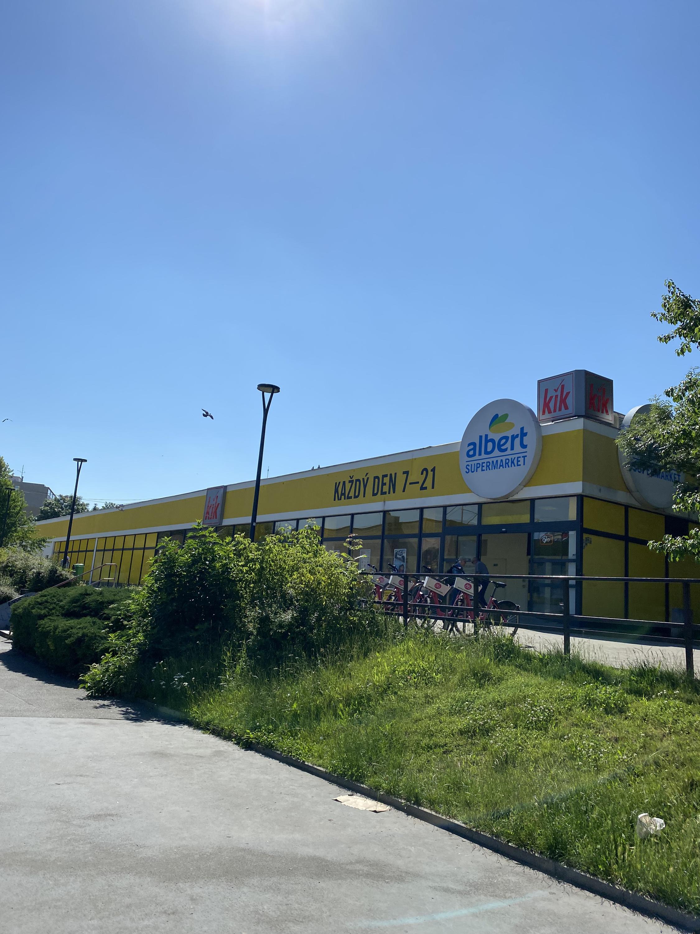 Albert Supermarket foto 5