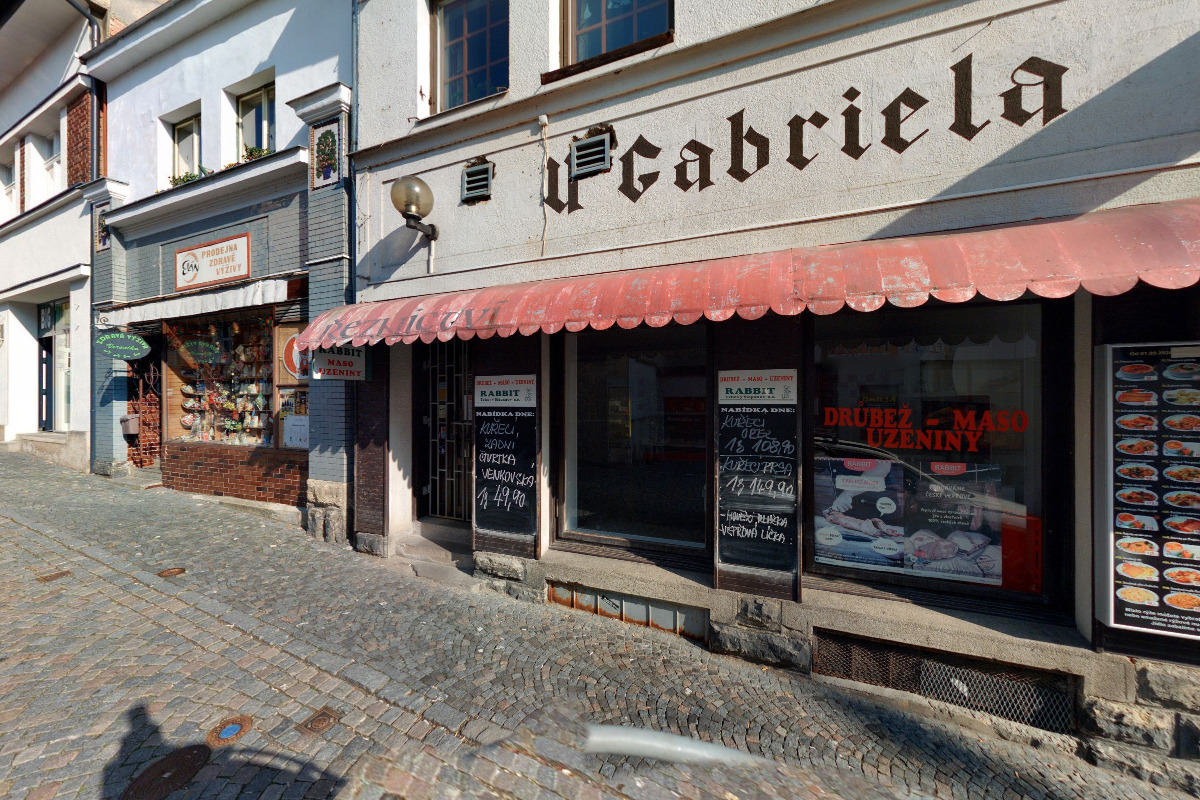 Čínská restaurace Feng Yi Jiu Lou