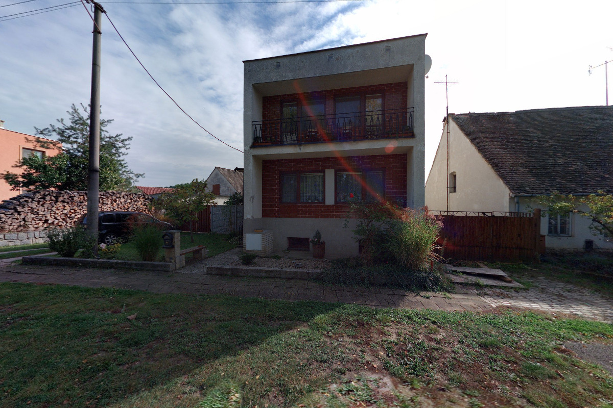 Apartmán Anežka