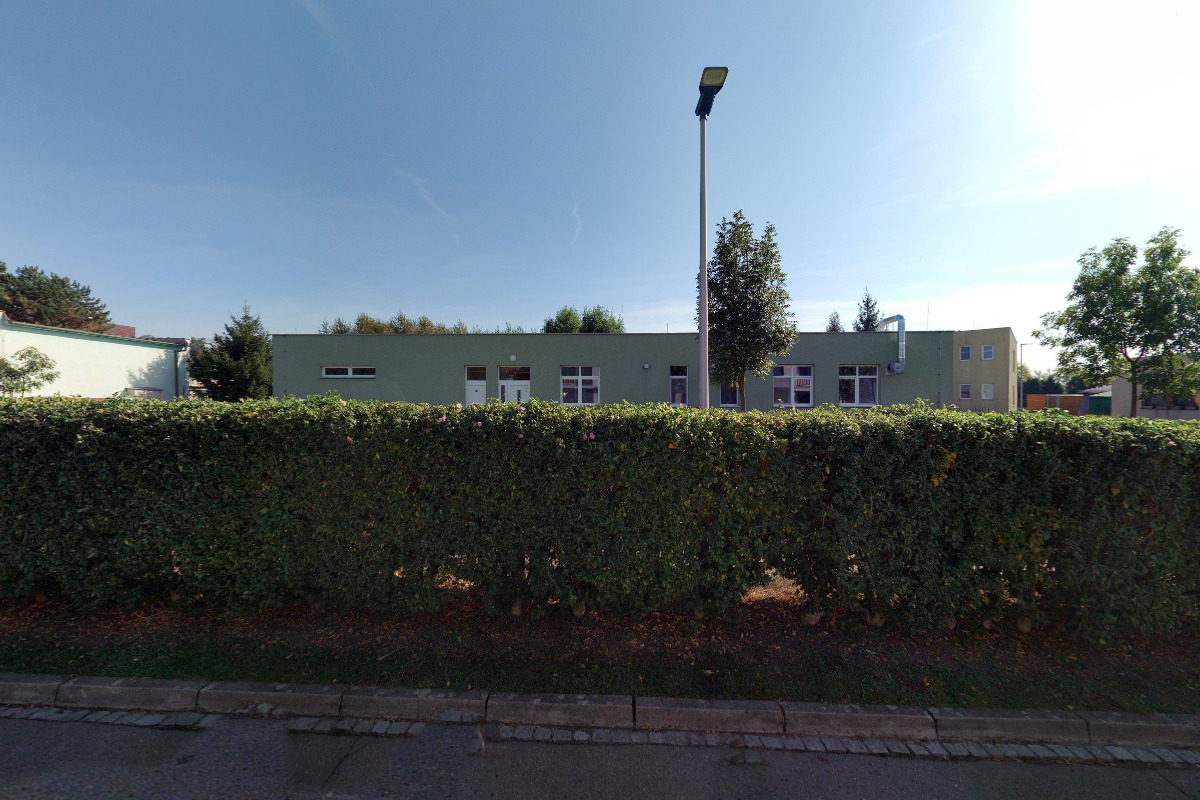 Místní knihovna Čejč