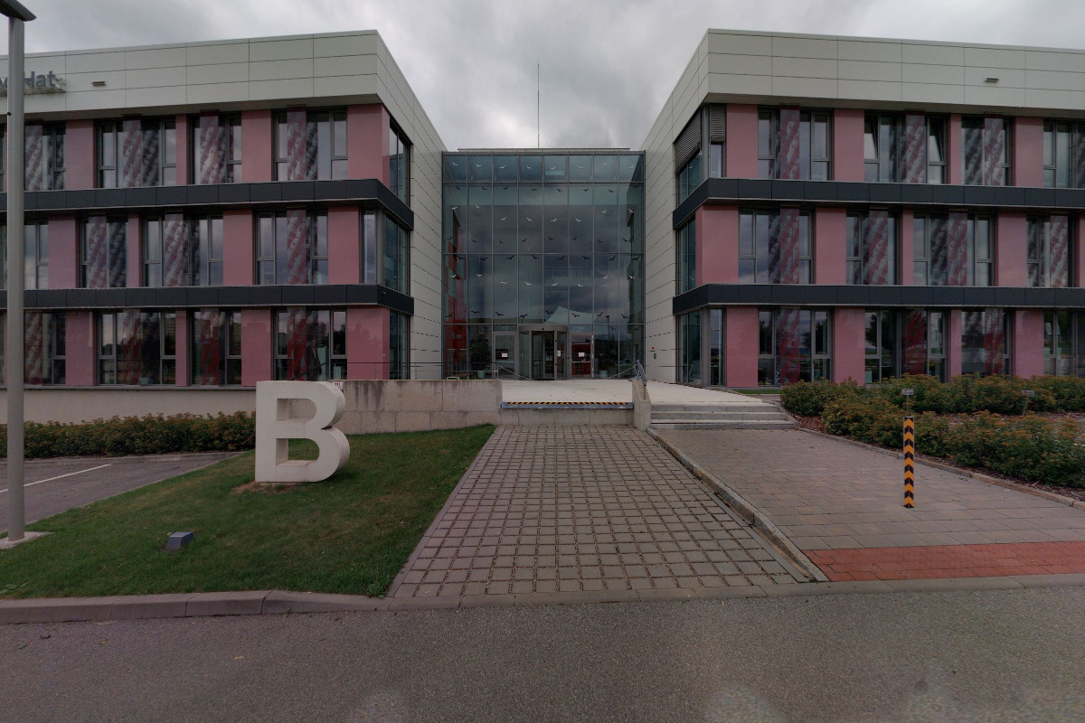 Red Hat Czech, s.r.o.