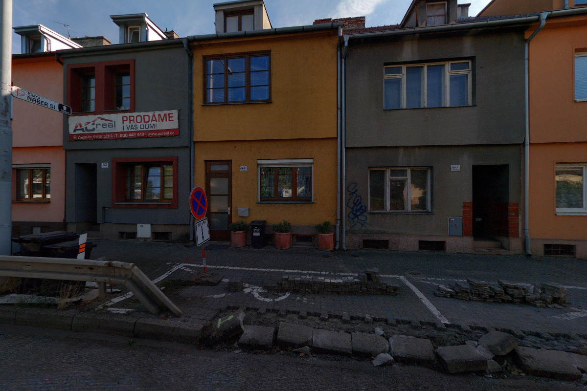 Peter Ďurčan - stěhování