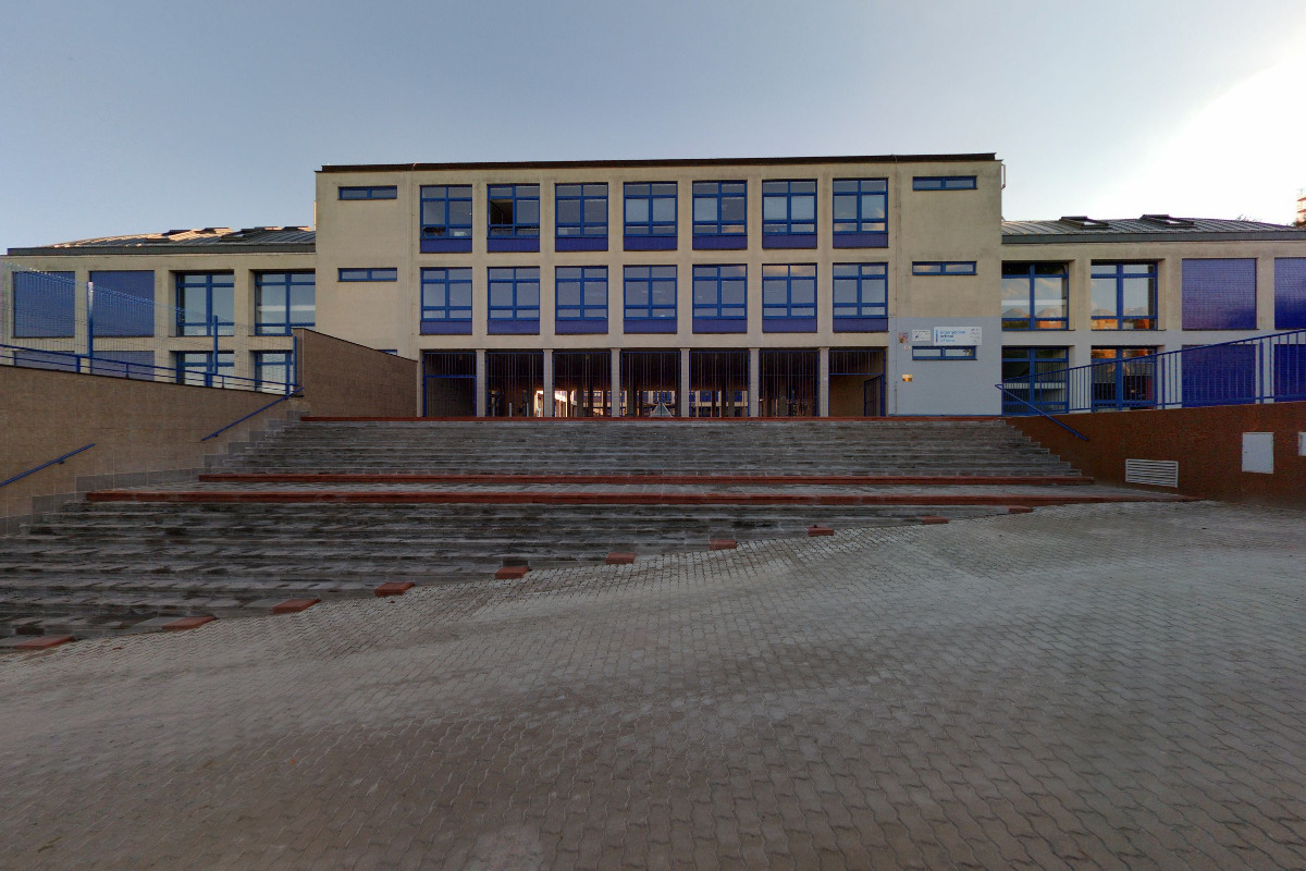 ZŠ Brno, Čejkovická