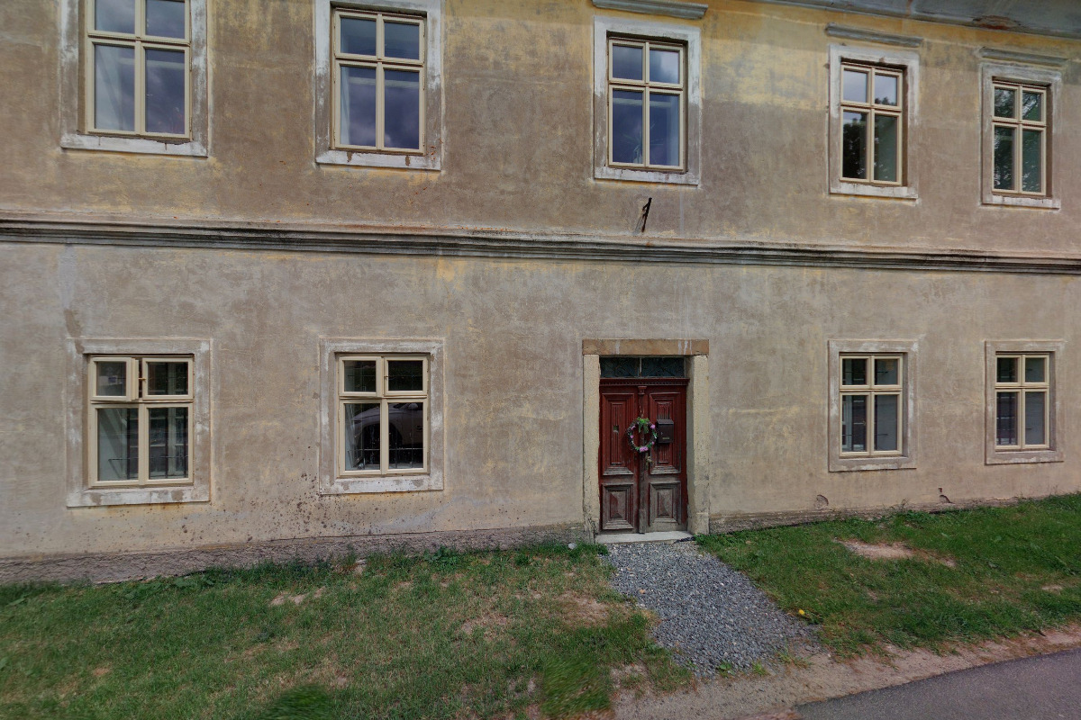 Revitalizace Zavoral