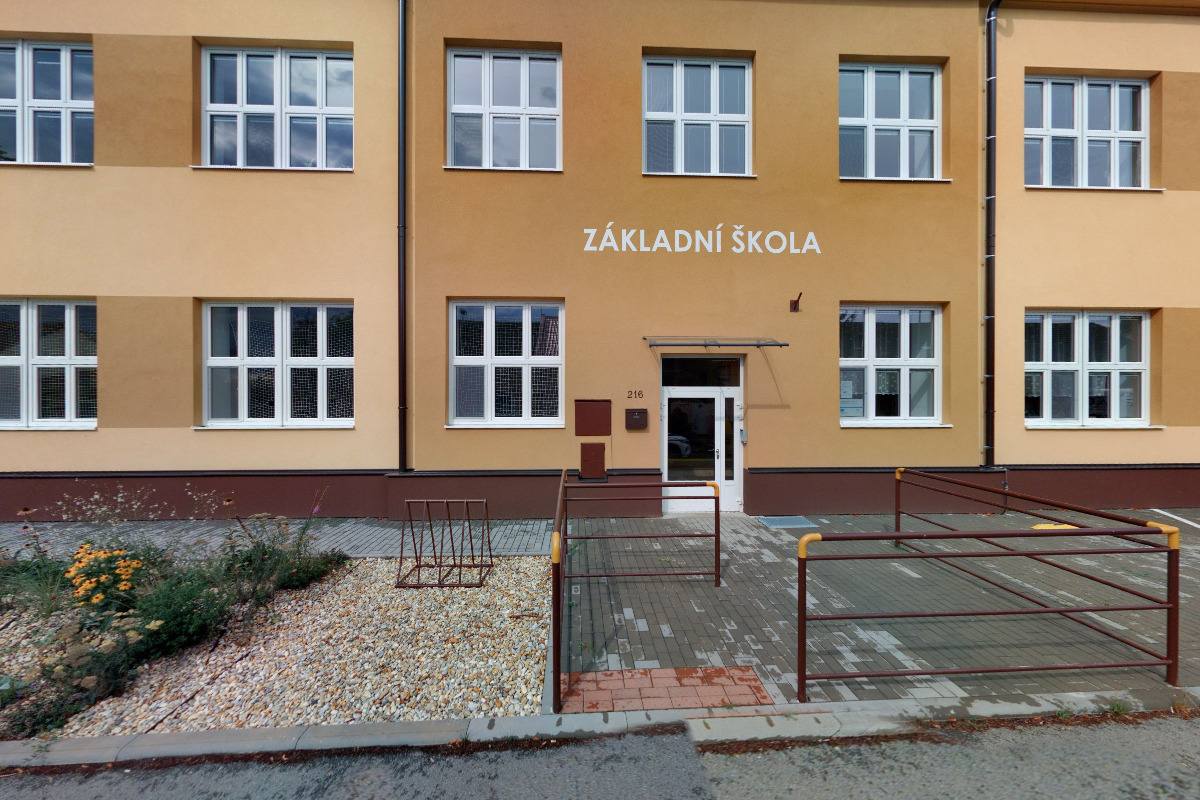 ZŠ a MŠ Hrabětice foto 3