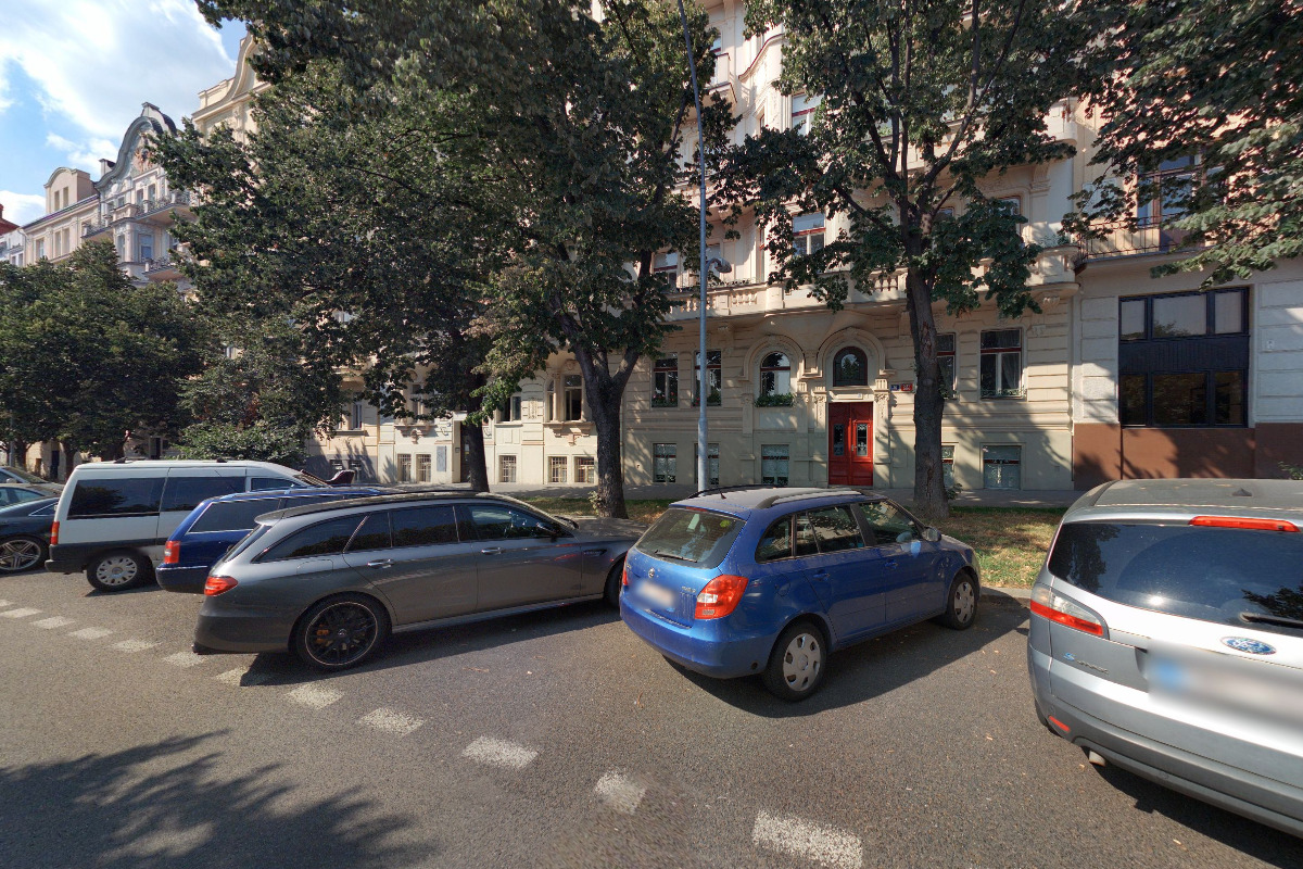 PREpoint - nabíjecí stanice PRE