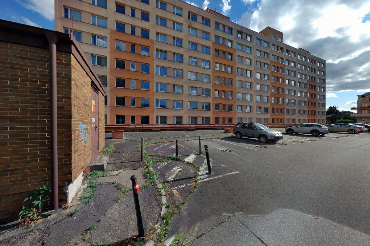 PREpoint - nabíjecí stanice PRE