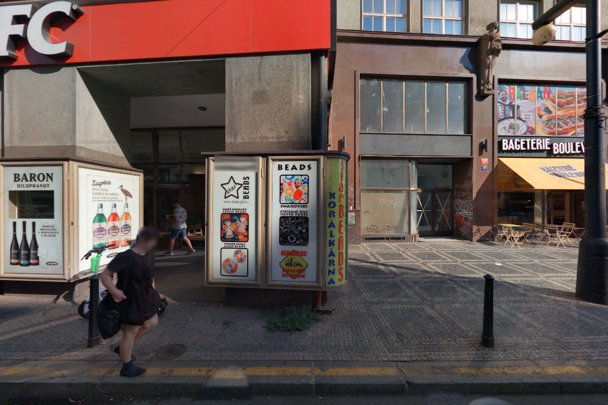 Miroslava Tvrdková - krejčovství