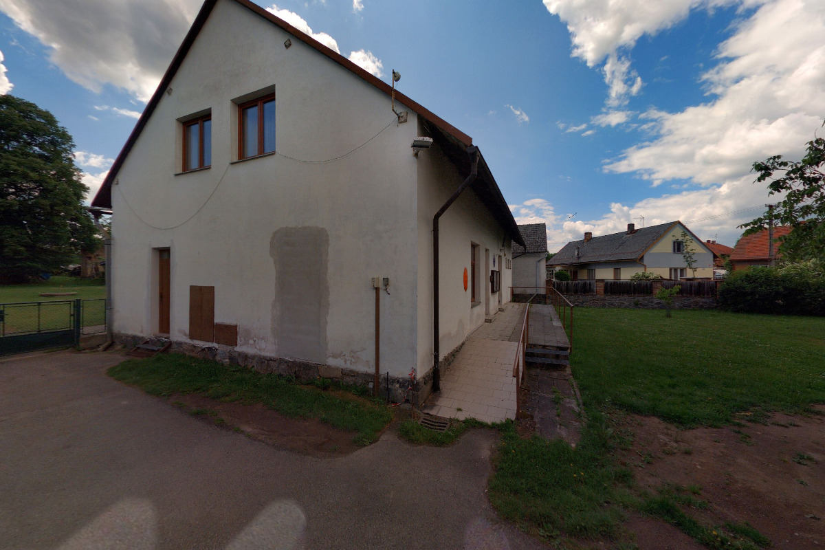 Chleby - obecní úřad