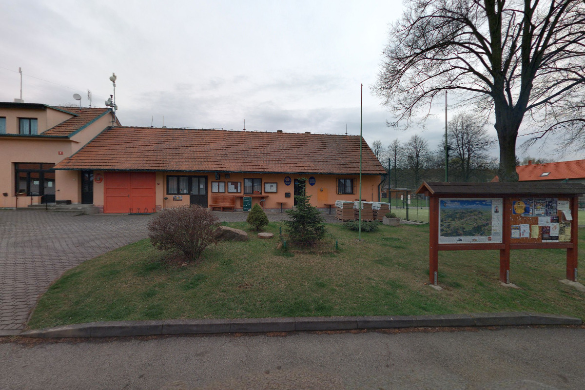 Podbrdy - obecní úřad