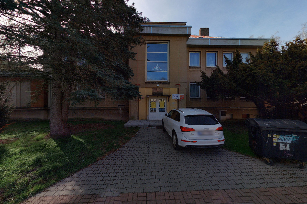 Mateřská škola Kladno, Vrchlického 2337