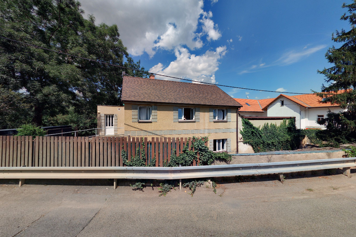 Knihovna J.M.Hovorky - obývák