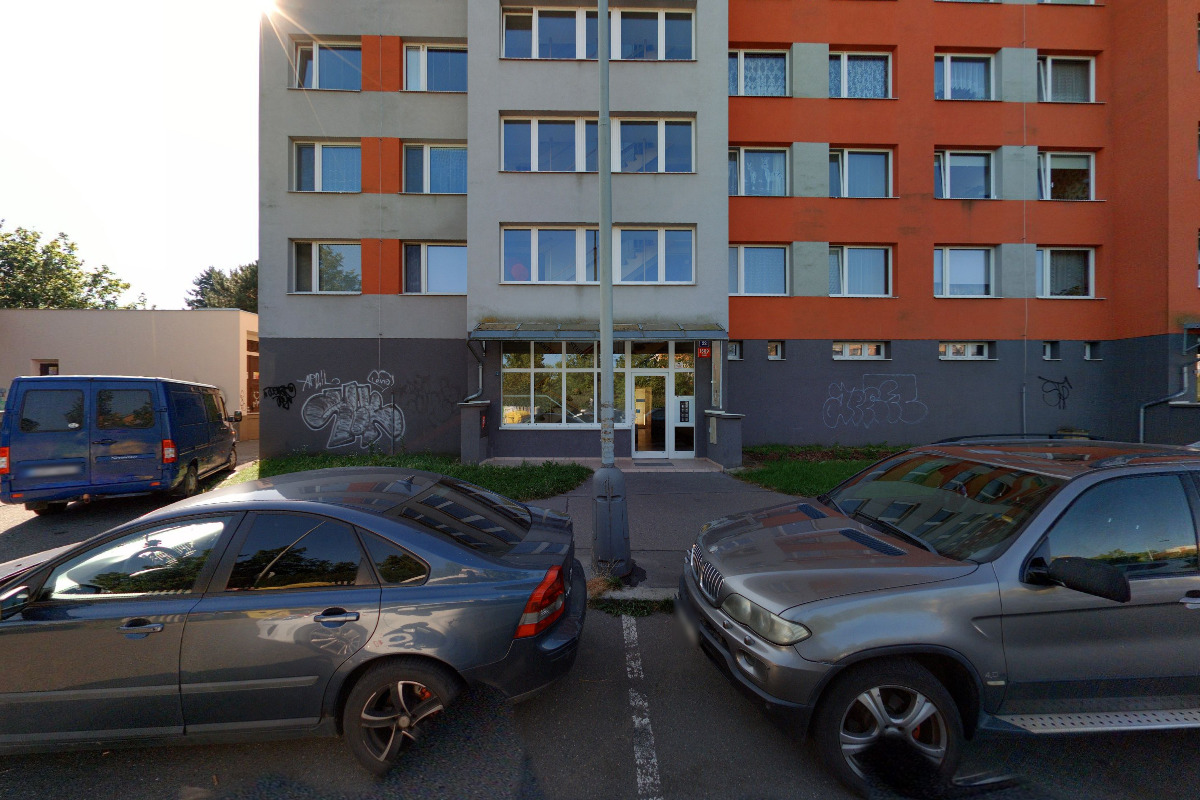 Manikúra Milena Parulová