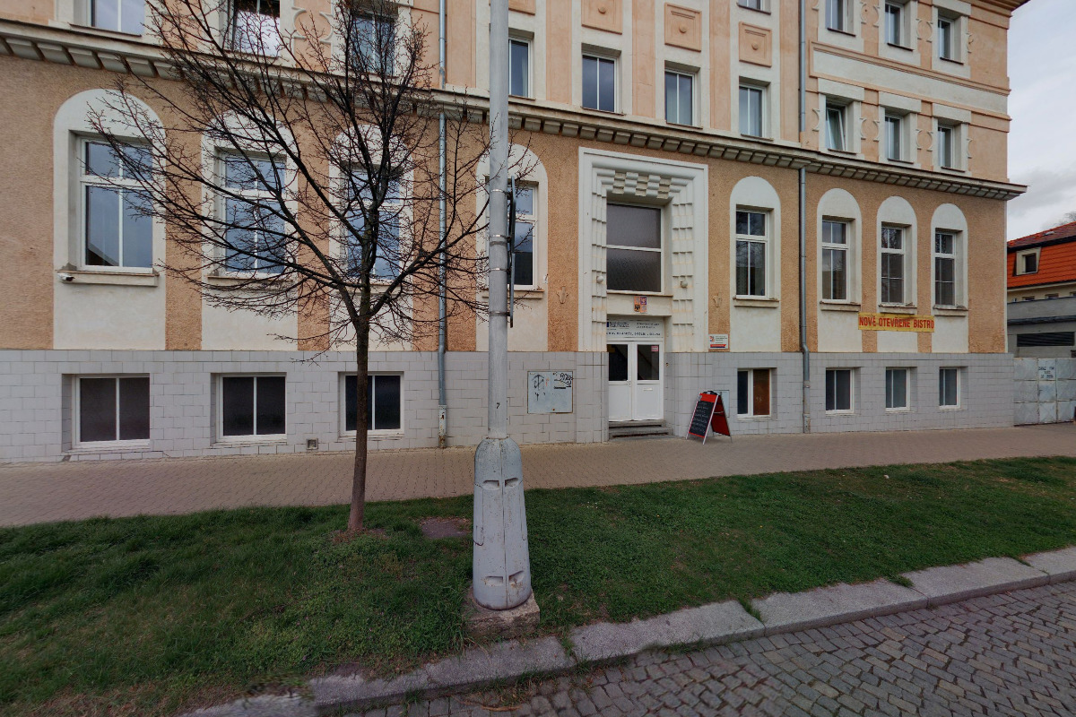 SOU Dubská - Školní jídelna foto 3