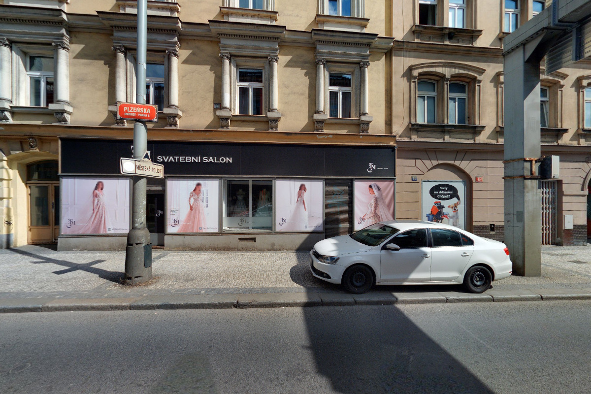 Svatební salon T&M foto 2